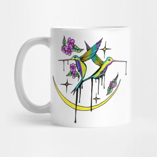 Humming Birds Mug